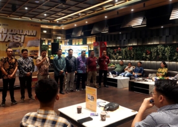 PT Lautan Berlian Utama Motor Lampung Gelar Fuso Segmented Gathering