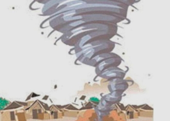 Ilustrasi cuaca di Lampung. // Dok Lampost.co