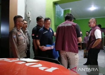 Ini Barang Bukti yang Disita Bareskrim dari Sekdes Kohod