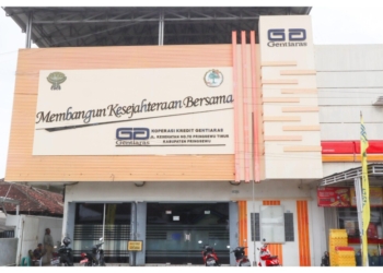 SHU Meningkat, Aset Kopdit Gentiaras Tumbuh 7,59 Persen