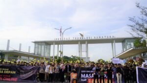 Itera Deklarasi Perangi Judi Online 