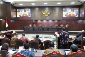 Ini 24 Daerah Bersiap Pemungutan Suara Ulang Pilkada Hasil Putusan MK