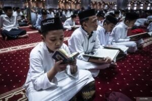 Pemerintah Tetapkan Jadwal Libur Ramadan Bagi Siswa
