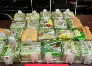 Polisi Gagalkan Penyelundupan 24 Kg Sabu di Bakauheni