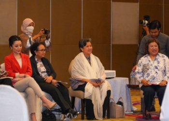 Butuh Afirmasi Dorong Perempuan Aktif di Politik