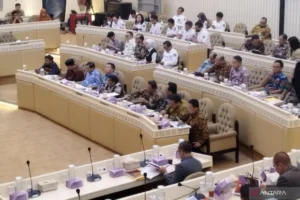 KPU Butuh Anggaran Rp.486 Miliar untuk Pemungutan Suara Ulang