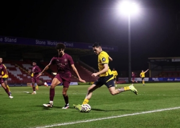 Pemain Timnas Indonesia Jadi Pahlawan Kemenangan di National League Cup Liga Inggris