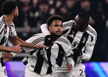 Juventus Menang Tipis atas PSV, Dortmund Bantai Sporting Lisbon