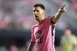 Inter Miami Lolos ke Playoff MLS Usai Kalahkan New York City FC