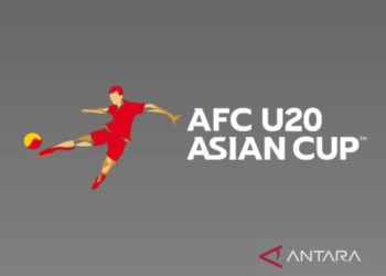 Logo Piala Asia U-20