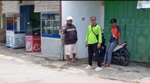 Hendak Rampas Motor Linmas, Curanmor Tewas Dimassa Warga