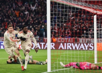 Diimbangi Celtic 1-1, Muenchen Tetap Lolos ke Babak 16 Besar