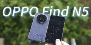 OPPO Find N5: Ponsel Lipat Tertipis dengan Teknologi Revolusioner