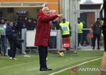 Claudio Ranieri: Roma Mestinya Meraih Kemenangan atas Porto