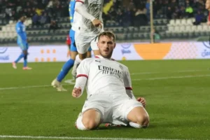 AC Milan Berharap pada Rekrutan Anyar pada Leg II Lawan Feyenoord