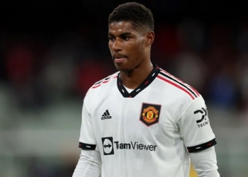 Marcus Rashford Sempat Ditolak Raksasa La Liga Sebelum Gabung Aston Villa