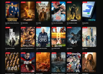 IDLIX tawarkan menonton film dan serial favorit melalui layanan streaming.