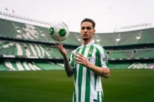 Performa Apik Antony Membuat Real Betis Ingin Mempermanenkannya