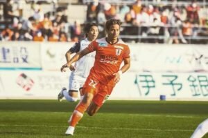Kapten Klub Liga Jepang Siap Jadi Duet Ole Romeny