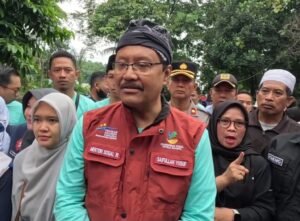 Tanggapi Isu Reshuffle, Mensos Ajak Kabinet Merah Putih Tetap Satu Barisan