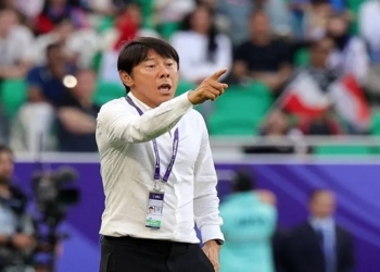 Nama STY Menggema Saat Timnas Indonesia Kalah dari Australia