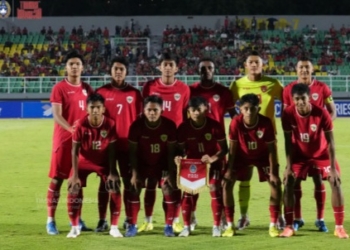 Ini Daftar 23 Pemain Timnas Indonesia di Piala Asia U-20 2025