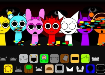 Sprunki Abstracted Mod