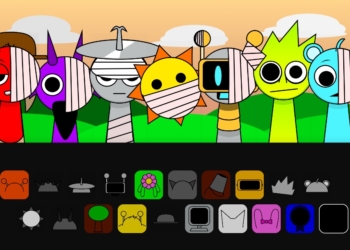 Sprunki But Everyone Is Alive