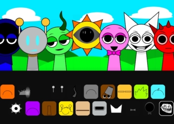 Sprunki But I Ruined It