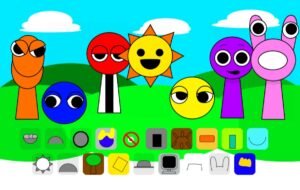 Sprunki Rainbow Friends: Panduan Lengkap dan Cara Bermain