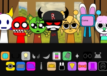 Sprunki X Regretevator