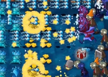 Tanaman Baru PVZ Fusion