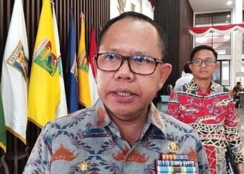 Penahanan ijazah di Lampung. Kepala Dinas Pendidikan Provinsi Lampung, Sulpakar.