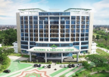 Penerimaan Mahasiswa Baru PTKIN UIN Raden Intan Lampung. Dokumentasi UIN RIL.