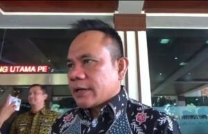 Bawaslu Lampung Perkuat Sinergi Demi Pemilu Transparan dan Berintegritas
