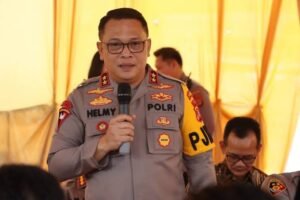 Perkuat Pemberantasan Kriminal dan Peredaran Narkoba di Lampung