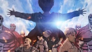 Attack on Titan: The Last Attack