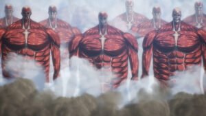 Attack on Titan: The Last Attack