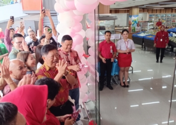 Chandra kembali menghadirkan inovasi terbaru dengan membuka toko modern yang dirancang khusus untuk memenuhi kebutuhan generasi muda serta masyarakat umum di Bandar Lampung. Lampost.co