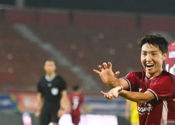 daisuke sakai-PSM Makassar