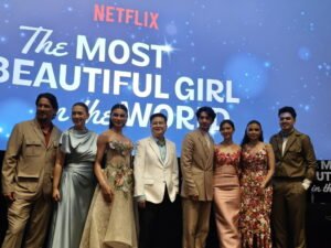 Robert Ronny Protes di Film Netflix Terbaru