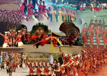 Pembangunan kebudayaan Indonesia.