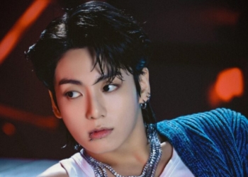 Jungkook BTS Raih Rekor Spotify: 17 Juta Pengikut dalam Waktu Tercepat