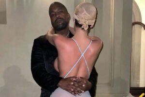 Kanye West dan Bianca Censori Diduga Dikeluarkan dari Grammy 2025