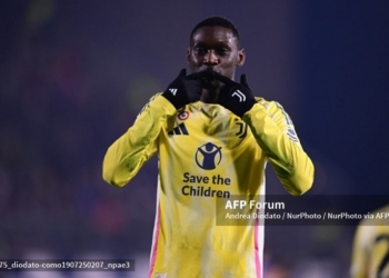 Como v Juventus - Serie A