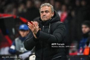 PSG Cukur Brest 7-0 dan Melaju ke 16 Besar
