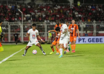 malut united vs borneo fc