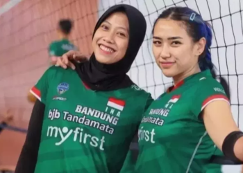 Yolla Yuliana bersama Megawati (Instagram Yolla Yuliana)
