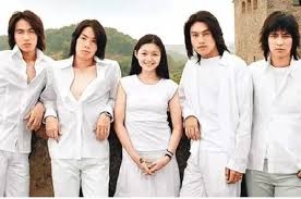 Jerry Yan yang tak lain adalah lawan main Barbie Hsu dalam drama Meteor Garden menyampaikan pesan temannya itu semasa hidup..Dok