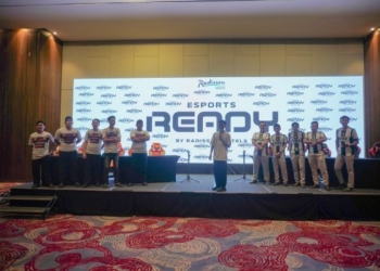 Radisson Lampung Kedaton mendukung program Esports Ready yang Radisson Hotel Group gagas untuk mendukung kebutuhan tim esports dan penyelenggara acara.